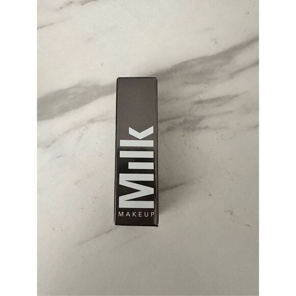 MILK MAKEUP Color Chalk multi-use eyeshadow stick in Double Dutch (Brown) 0.09oz - Picture 6 of 6